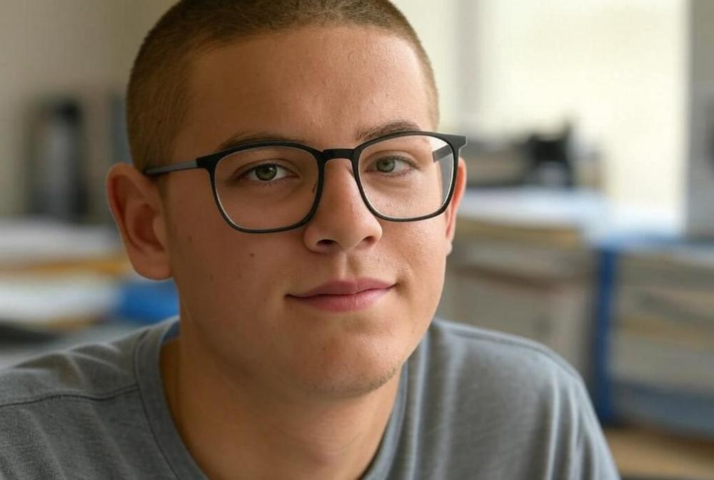 Jonas R. – Ingenieurwissenschaften & Technologie